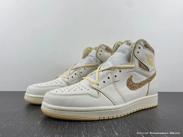 Official Maikesneakers OG High Craft 1 Air Jordan FD8631-100 0817